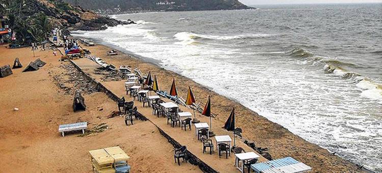 Fabhotel Wateredge海滩度假村(FabHotel Wateredge Beach Resort)图片