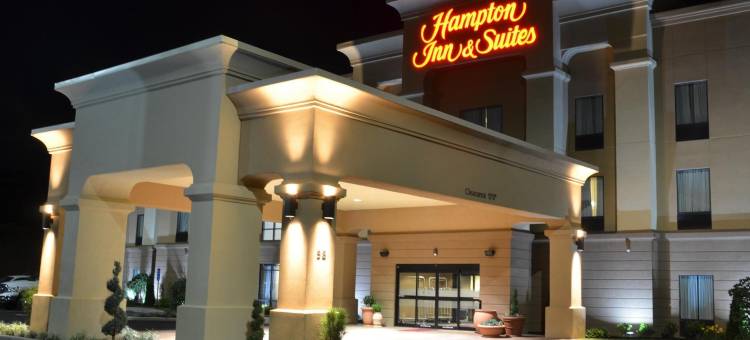 莎朗欢朋酒店(Hampton Inn & Suites Sharon)图片