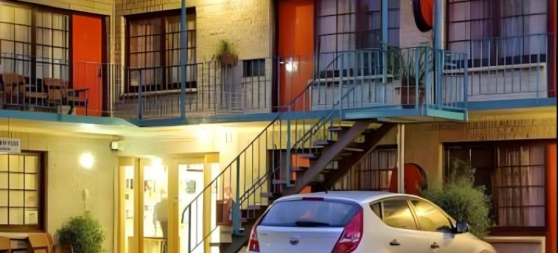 马丁卡什汽车旅馆(Martin Cash Motel)图片