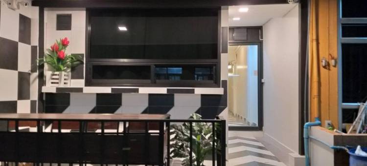 本杰马斯青年旅舍(Benjamas Hostels)图片