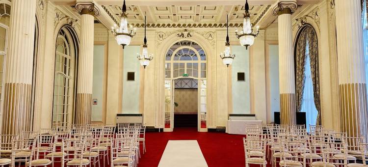 阿德尔菲酒店(Adelphi Hotel Liverpool)图片