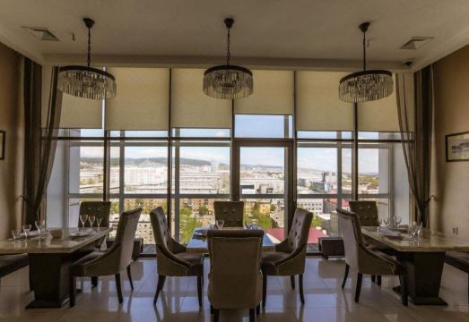 Sagaan Morin Hotel Overview