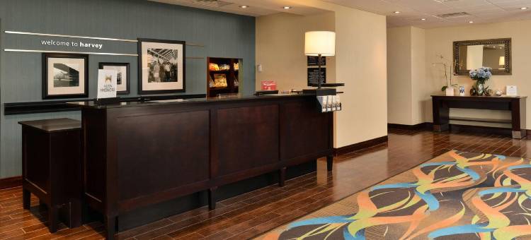 哈姆普顿酒店及套房哈维/新奥尔良西岸(Hampton Inn & Suites Harvey/New Orleans West Bank)图片