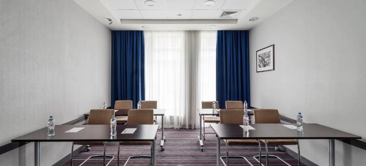 Cosmos Smart Voronezh Hotel图片