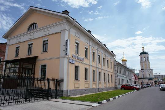 hotel overview picture