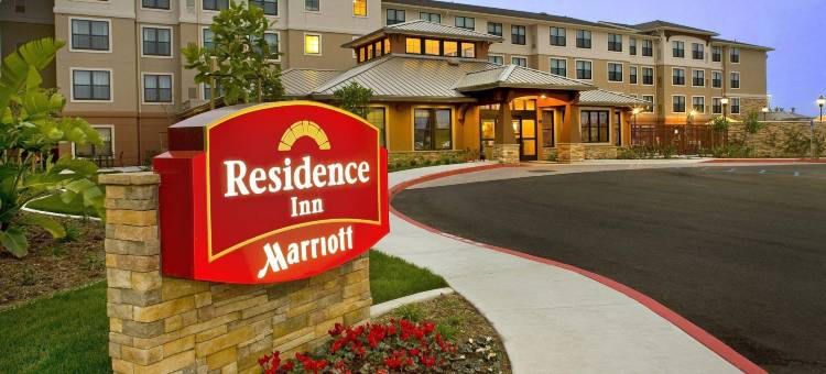 Residence Inn San Diego Oceanside图片