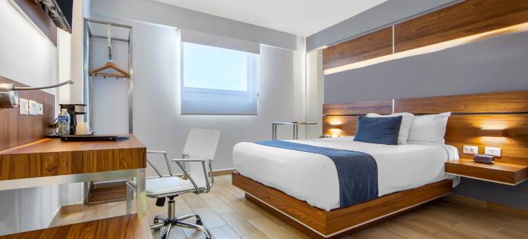 赫莫西约舒眠酒店(Sleep Inn Hermosillo)图片