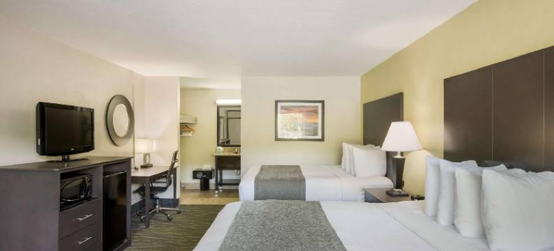 阿什维尔巴的摩尔东部贝斯特韦斯特酒店(Best Western Asheville Tunnel Road)图片