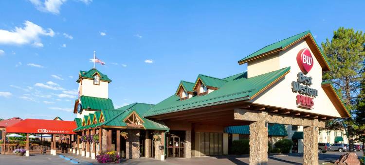 格兰炊贝斯特韦斯特优质酒店(Best Western Plus GranTree Inn)图片