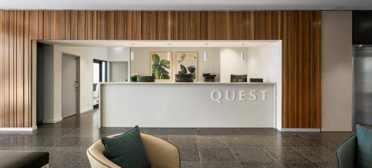 奎斯特埃平酒店(Quest Epping)图片