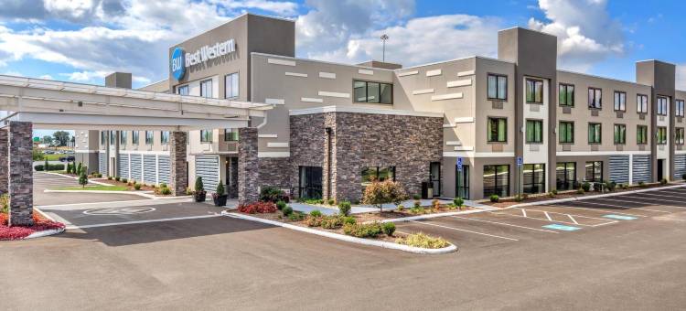 鲍灵格林贝斯特韦斯特优质酒店(Best Western Plus Bowling Green)图片