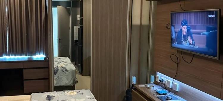 RedLiving Apartemen Grand Kamala Lagoon by Ownr Room图片