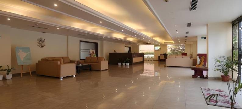 哈立德瓦尔芬恩公寓(The Fern Residency Haridwar)图片