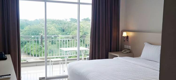 Amazing Riverside Hotel Lubuklinggau图片