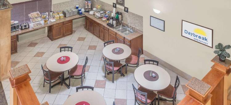 拉马尔温德姆戴斯酒店(Days Inn by Wyndham Lamar)图片