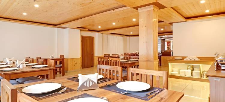 Treebo Premium 萨特瓦山景(Treebo Premium Sattva with Mountain View)图片