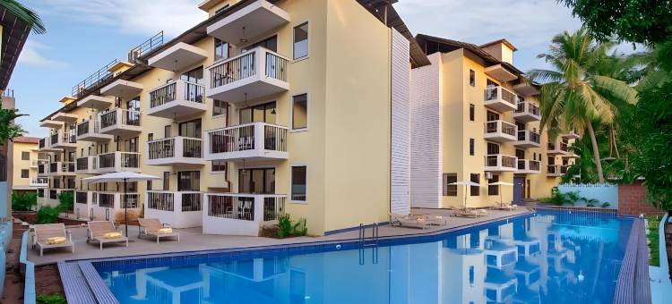 海风萨罗瓦尔港口瓦尔卡果阿(Sea Breeze Sarovar Portico Varca Goa)图片