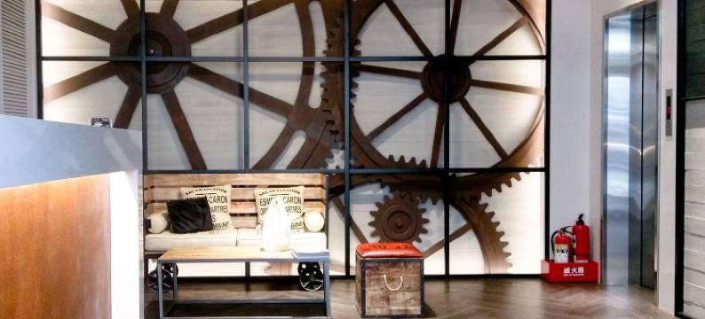 中央环球大饭店图片