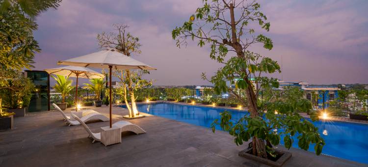 波佐尼科洛东方酒店(Hotel Eastern Bojonegoro)图片