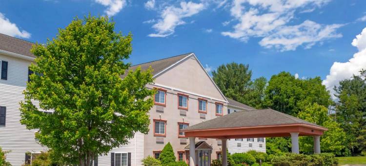 伯克希尔山贝斯特韦斯特优质套房酒店(Best Western Plus Berkshire Hills Inn  Suites)图片