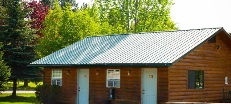 道奇峰小屋(Dodge Peak Lodge)图片