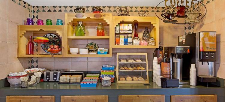 温德姆旗下戴斯酒店-图森市中心(Days Inn by Wyndham Tucson City Center)图片