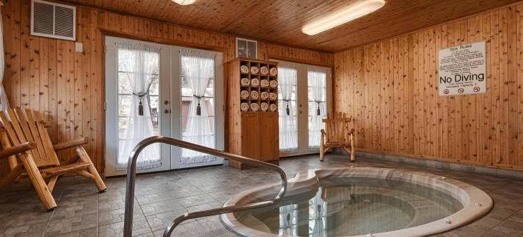 派托普湖畔贝斯特韦斯特酒店(Best Western Inn of Pinetop)图片