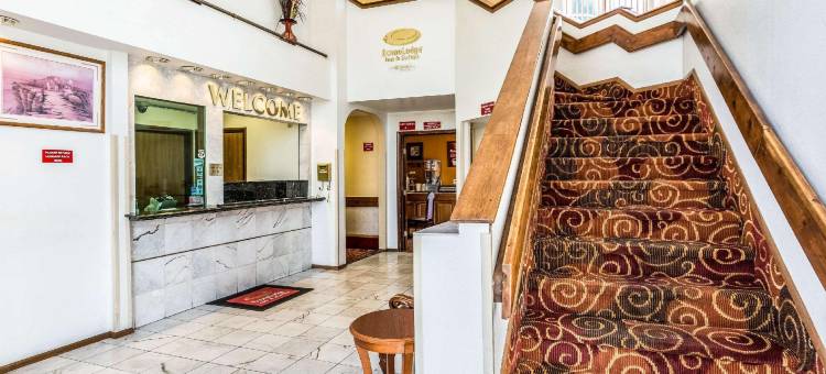 阿尔布奎克东 I-40 尤班克出口伊克诺旅馆套房酒店(Econo Lodge Inn & Suites Albuquerque East I-40 Eubank Exit)图片