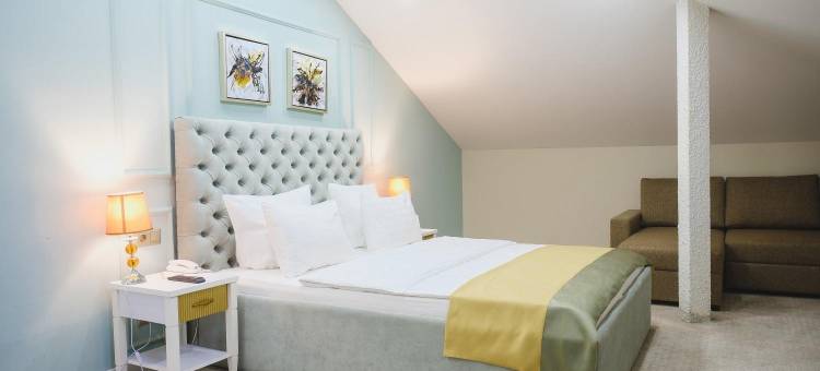 斯托雷尼科夫精品酒店(Stoleshnikov Boutique Hotel)图片