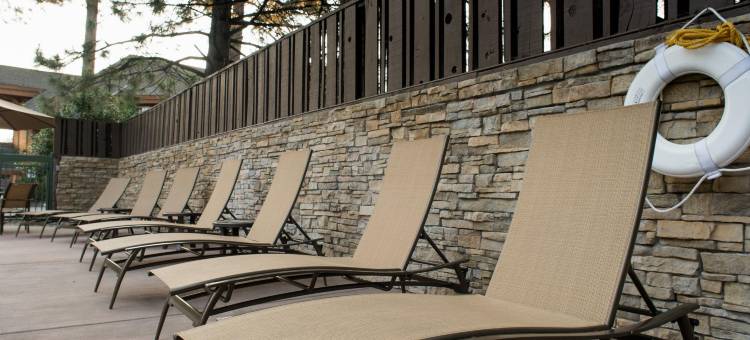 南太浩湖智选假日酒店(Holiday Inn Express South Lake Tahoe)图片