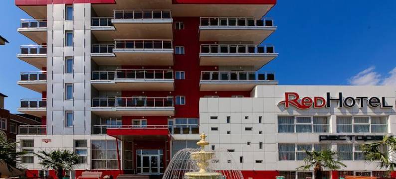 红酒店(Red Hotel)图片