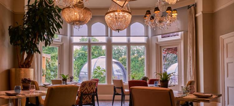 霍姆伍德公园水疗酒店(Homewood Hotel & Spa - Small Luxury Hotels of the World)图片