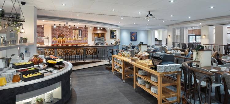 希思罗温莎德尔塔酒店(Delta Hotels Heathrow Windsor)图片