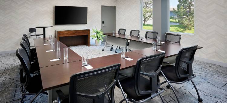 蒙特利尔机场雅乐轩酒店(Aloft Montreal Airport)图片