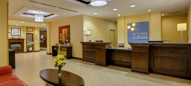 智选假日套房酒店罗利西南北卡罗来纳州(Holiday Inn Express & Suites Raleigh SW NC State)图片