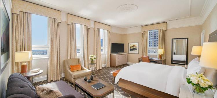 费尔蒙特帕利泽酒店(Fairmont Palliser)图片