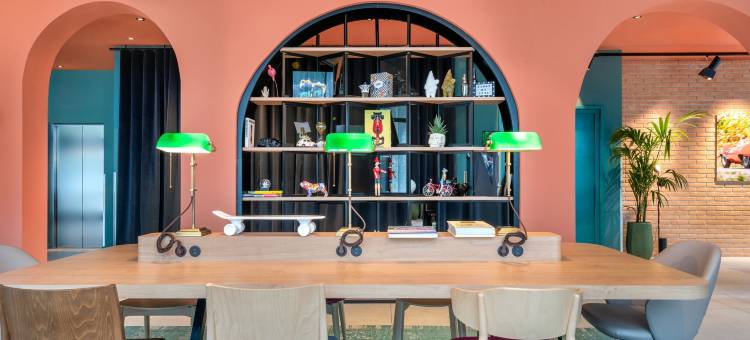 Moxy 维罗纳(Moxy Verona)图片