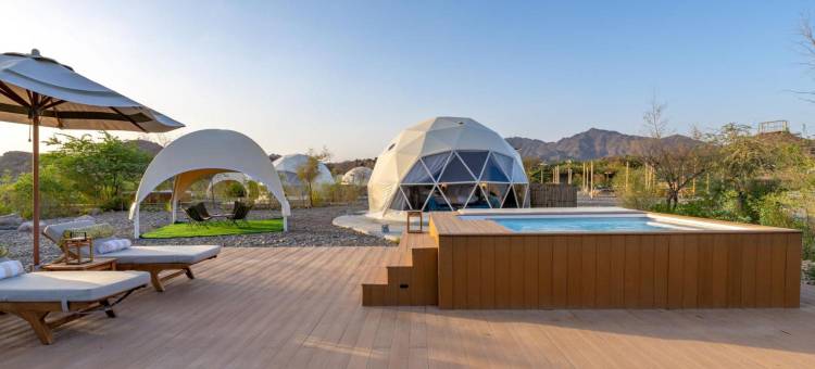 哈达度假村(Hatta Resorts)图片