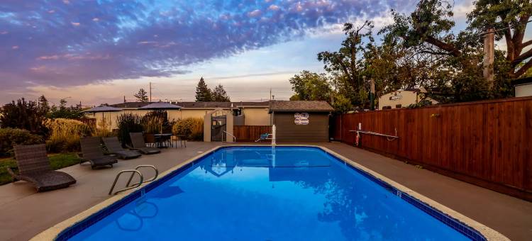 Travelodge by Wyndham Santa Rosa Wine Country图片