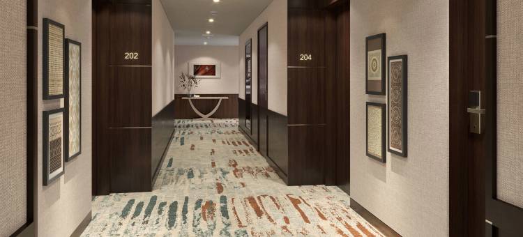 迪拜复古大酒店(Vintage Grand Hotel Dubai)图片