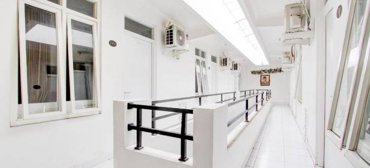 日惹安巴鲁莫广场附近的 O 酒店(原 Wisma Arya 2)(Hotel O near Plaza Ambarrukmo Yogyakarta formerly Wisma Arya 2)图片