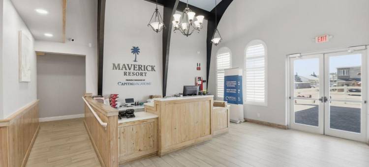 马弗里克度假村-奥蒙德海滩(The Maverick Resort - Ormond Beach)图片