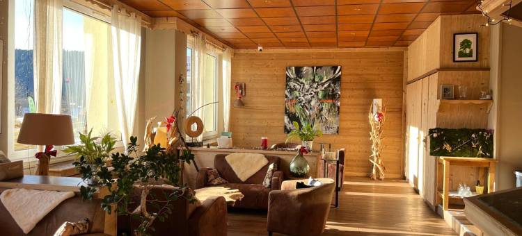 La Réserve 的 L’Annexe(Annexe by Hôtel la Réserve)图片