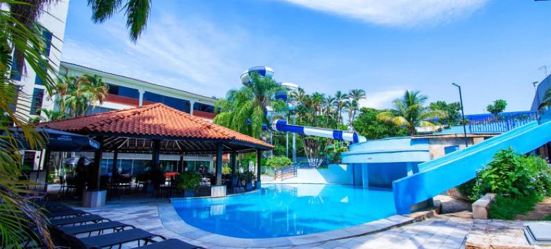 Nacional Inn 里贝朗普雷托村庄酒店及会议中心(Hotel Vilage Inn Ribeirão Preto & Convenções by Nacional Inn)图片