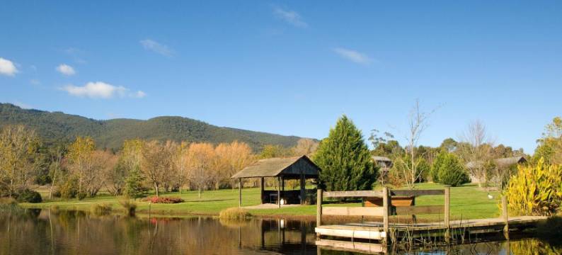 圣堂公园木屋酒店(Sanctuary Park Cottages)图片