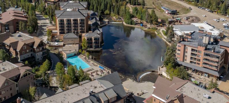 布雷肯里奇万豪山谷别墅(Marriott's Mountain Valley Lodge at Breckenridge)图片