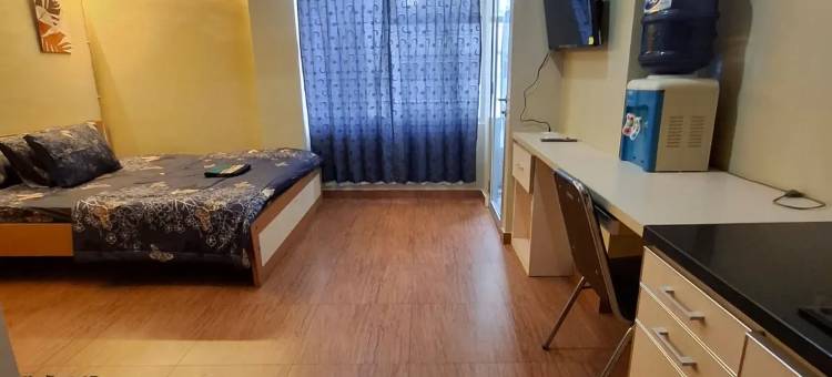 Apartemen The Jarddin Cihampelas by AR property X Hallo tiduR图片