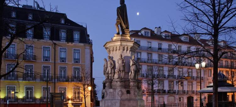 雷亚尔普林西比酒店(Hotel Principe Real)图片