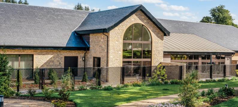 克罗斯巴斯吉城堡(Crossbasket Castle)图片