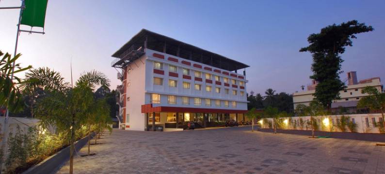 英德拉普拉斯塔科泽恩切里酒店(Hotel Indraprastha Kozhencherry)图片